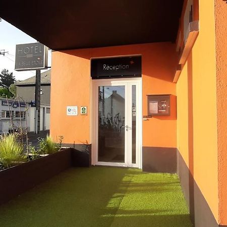 Hotel La Belle Etoile Σαιν-Ναζαίρ Εξωτερικό φωτογραφία
