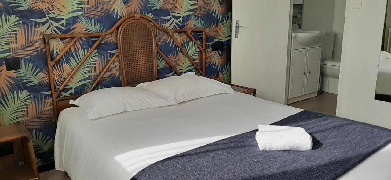 Hotel La Belle Etoile Σαιν-Ναζαίρ Εξωτερικό φωτογραφία