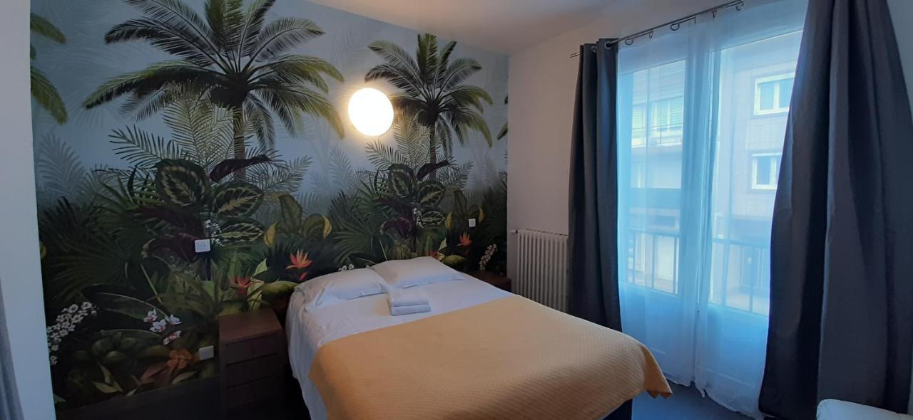 Hotel La Belle Etoile Σαιν-Ναζαίρ Εξωτερικό φωτογραφία