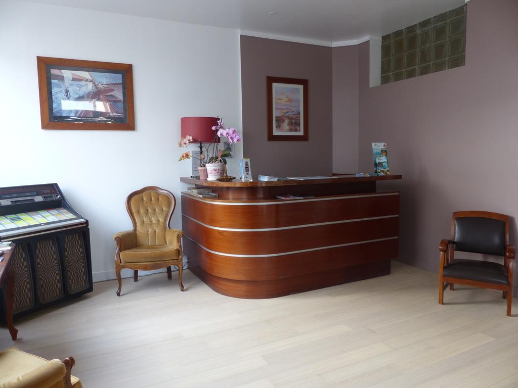 Hotel La Belle Etoile Σαιν-Ναζαίρ Εξωτερικό φωτογραφία