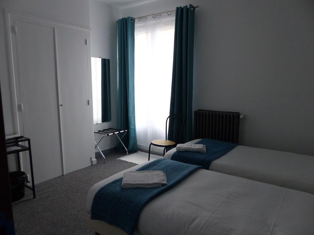 Hotel La Belle Etoile Σαιν-Ναζαίρ Εξωτερικό φωτογραφία