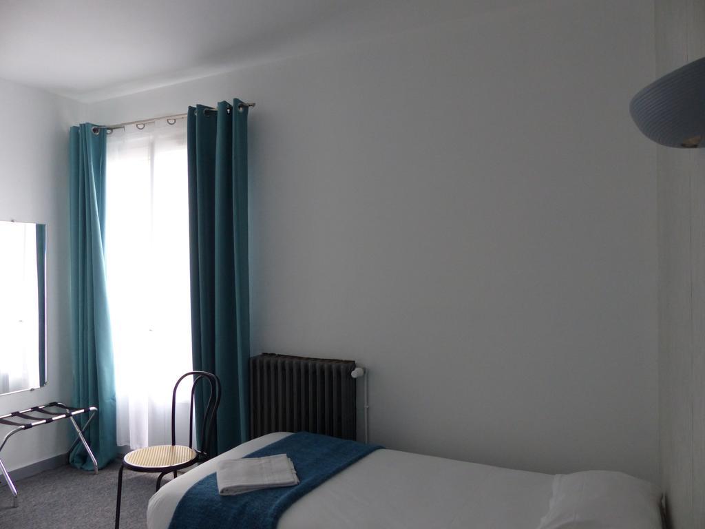 Hotel La Belle Etoile Σαιν-Ναζαίρ Εξωτερικό φωτογραφία