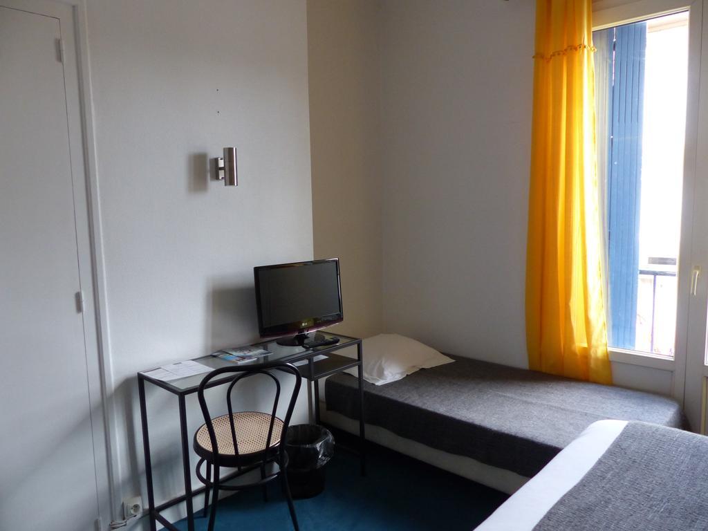 Hotel La Belle Etoile Σαιν-Ναζαίρ Εξωτερικό φωτογραφία
