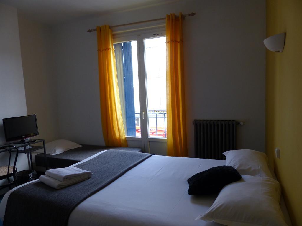 Hotel La Belle Etoile Σαιν-Ναζαίρ Εξωτερικό φωτογραφία